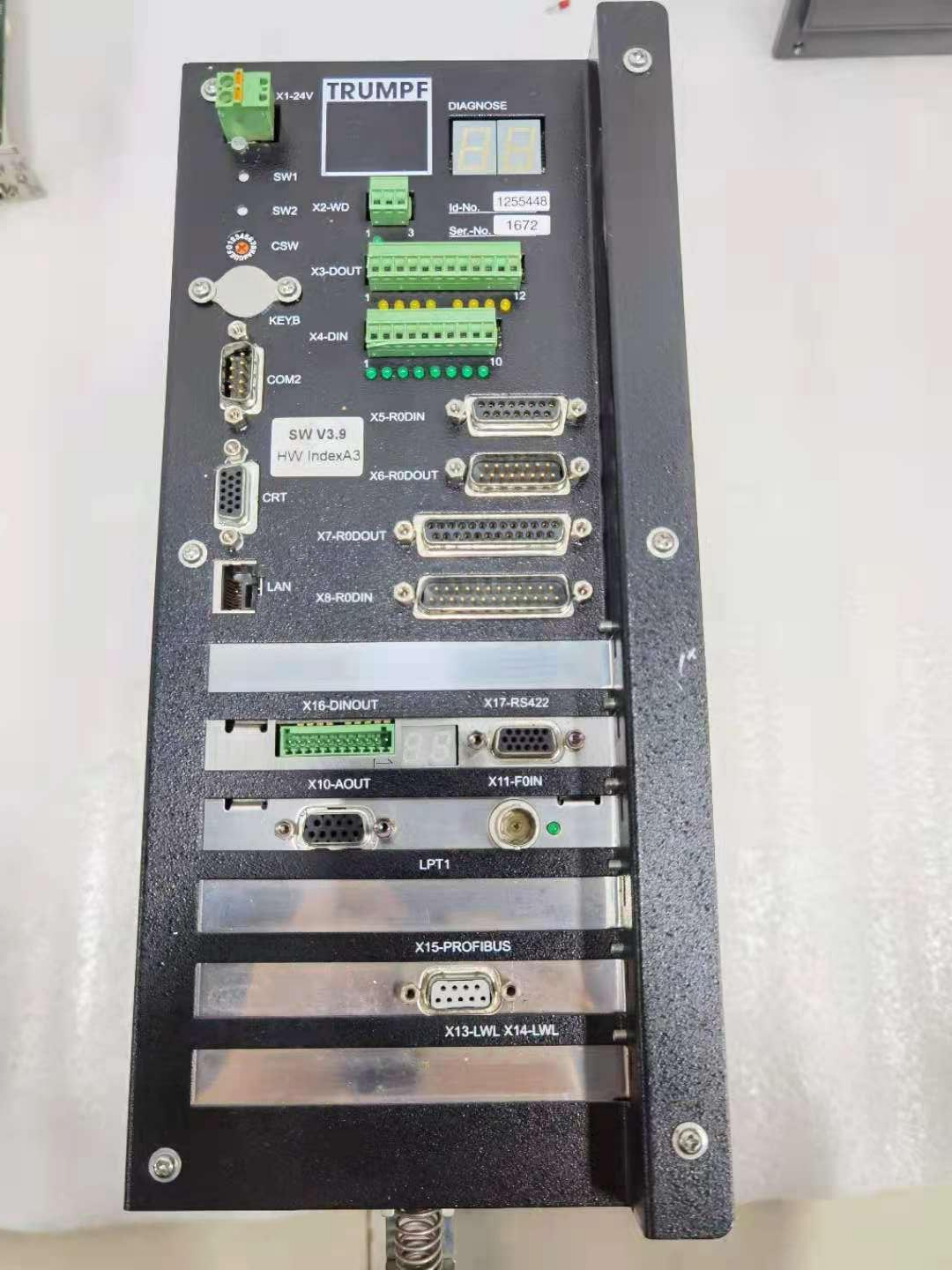 1pc  used  ID:1255448 SW V3.9    #OYF088