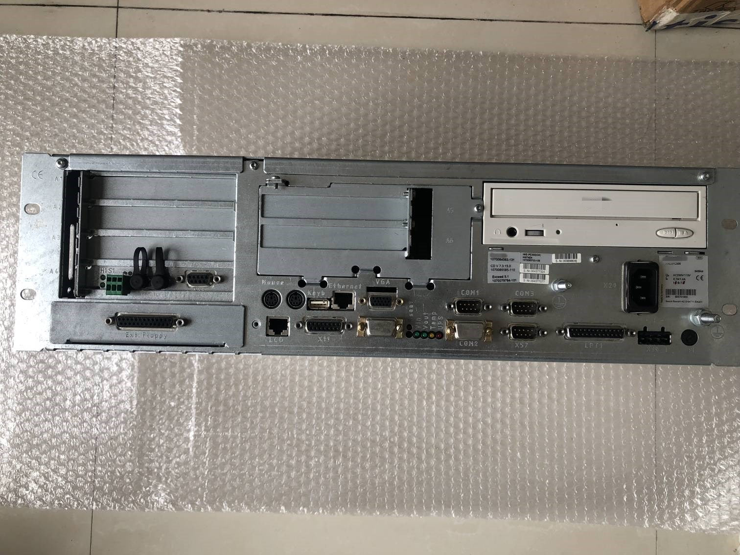 1pc  used  IMG IPC300 WNT4EN  #OYF088