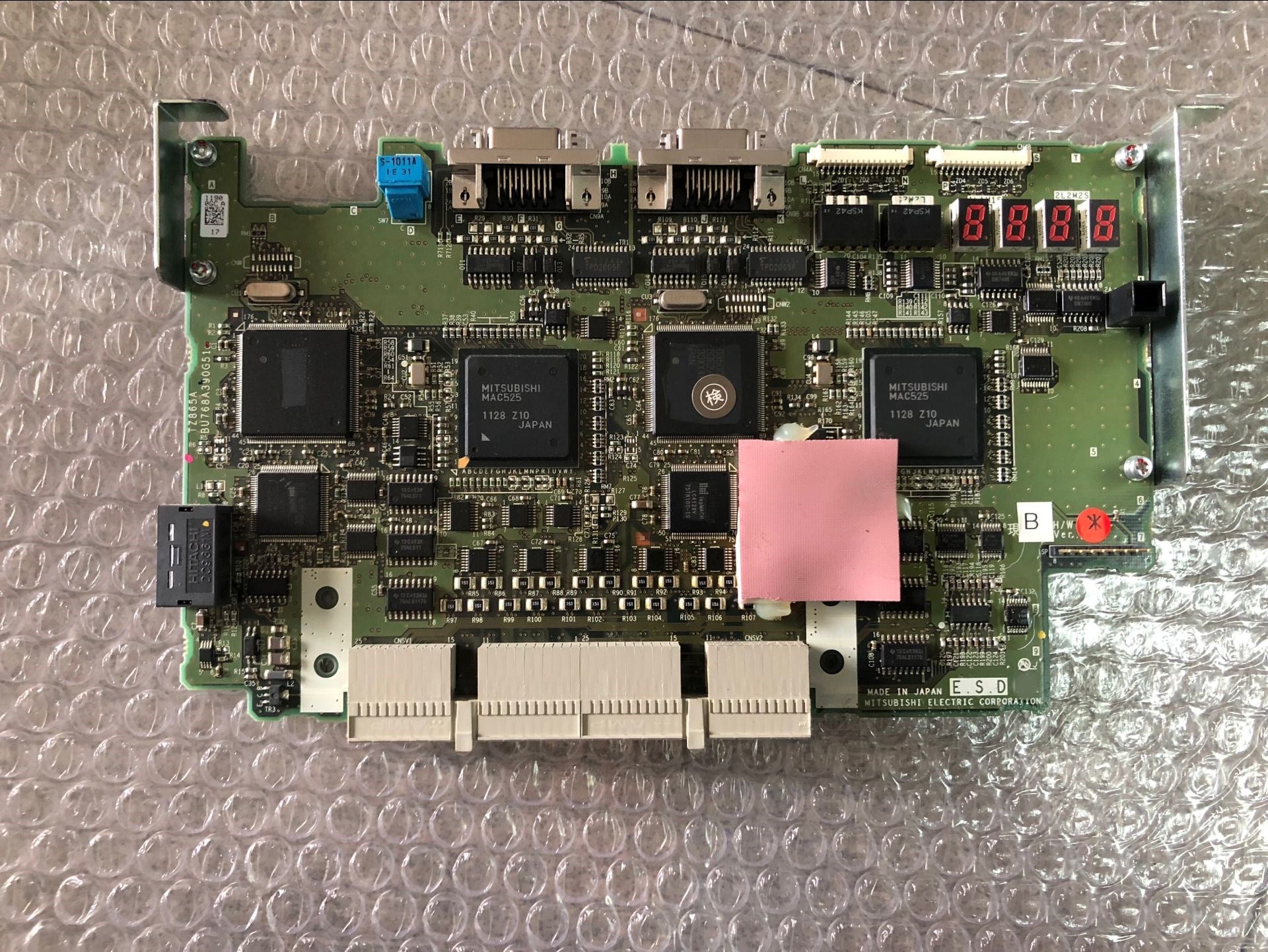 1pc  used BU768A390G51 #OYF088