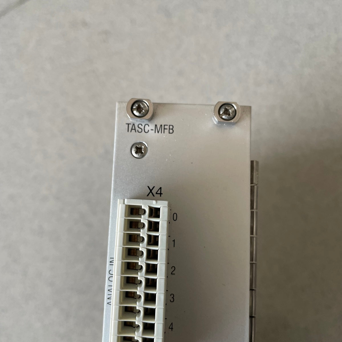 1pc  used TASC-MFB  #OYF088