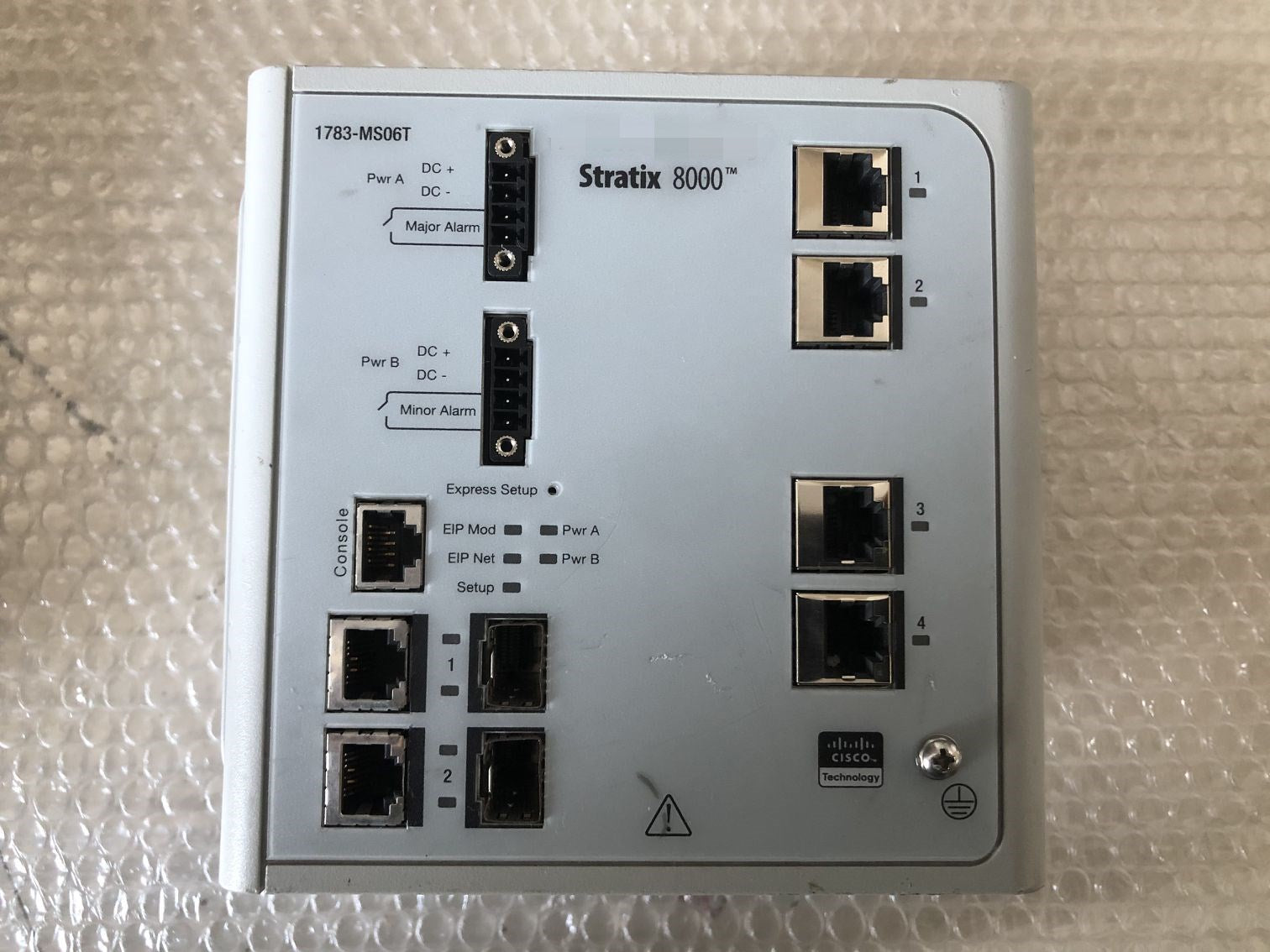 1pc  used 1783-MS06T   #OYF088