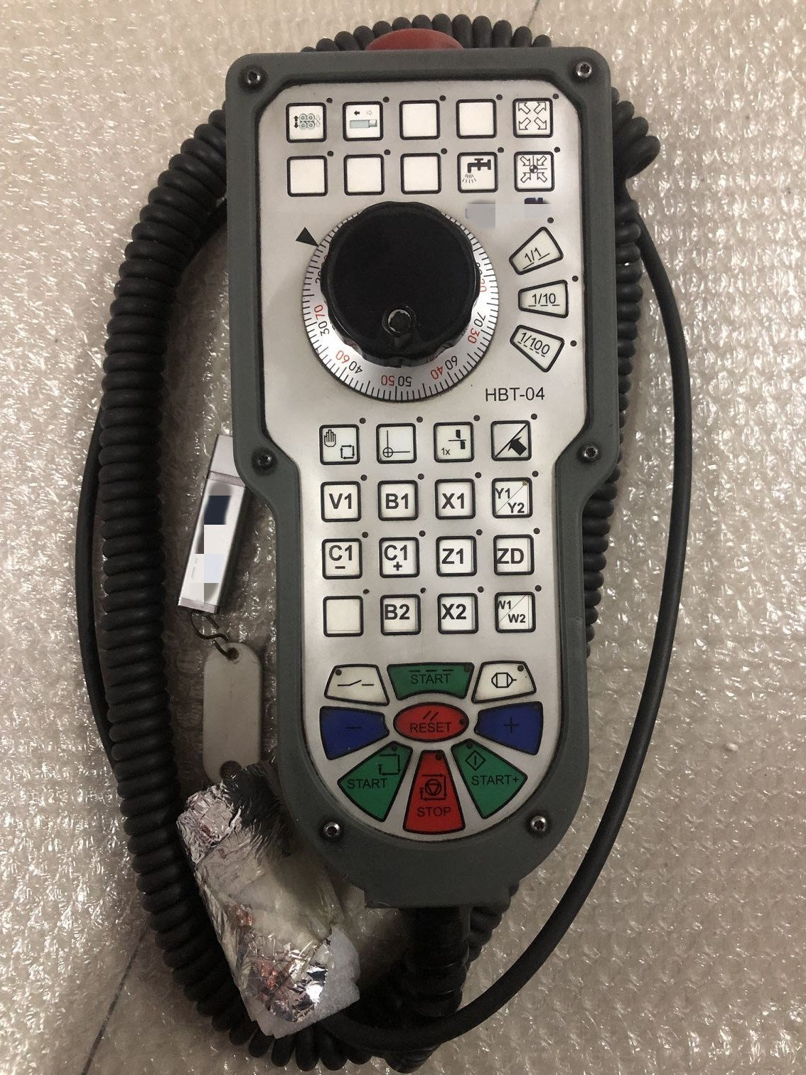 1pc  used HBLC121964    #OYF088