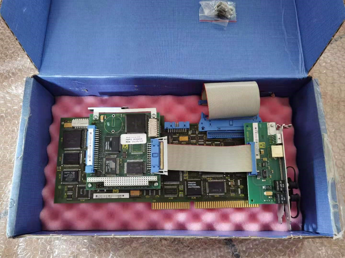 1pc  new  MTC-P01.2-M2-A2-NN-NN-FW FWA-MTCP01-M01-18VRS-NN     #OYF088