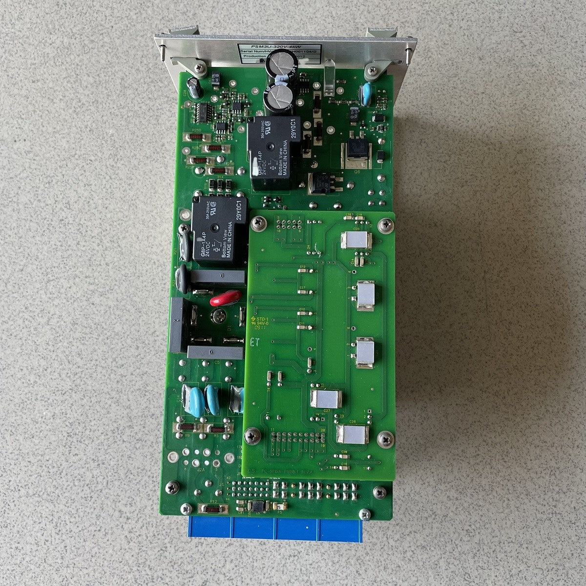 1pc  used  PSM3U-320V-4KW   #OYF088