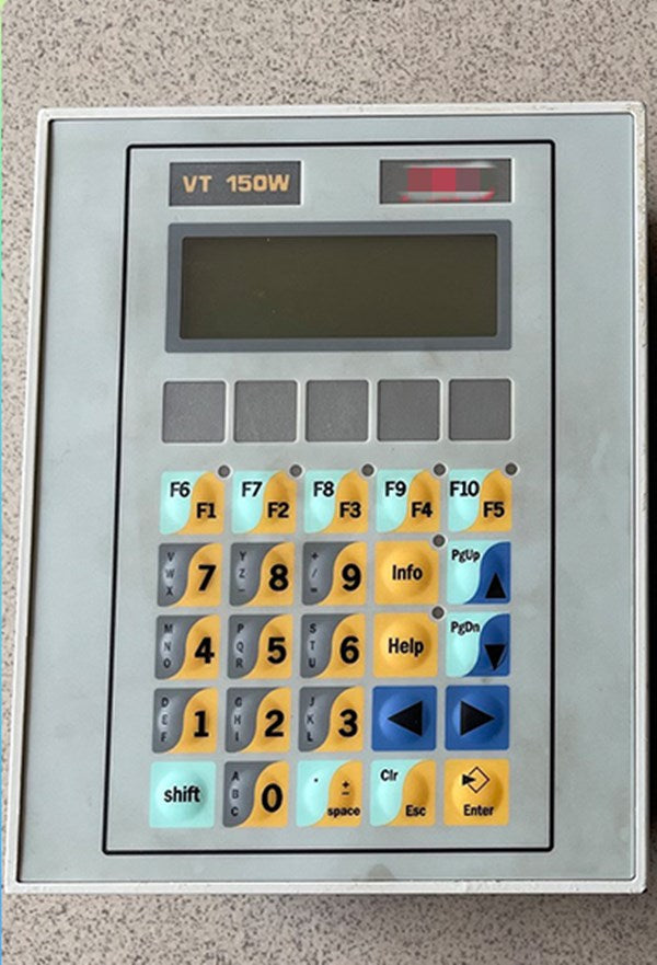 1pc  used  VT150W000AB   #OYF088