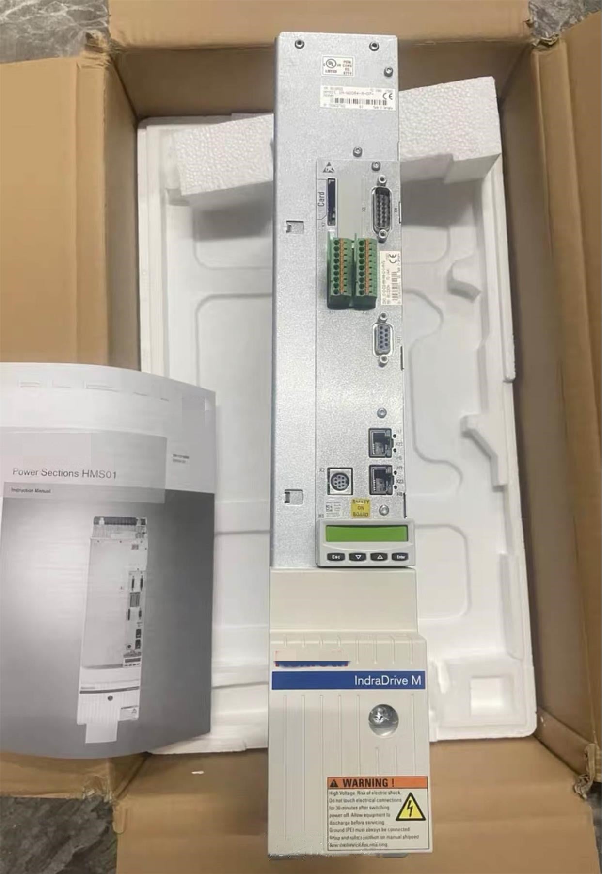 1pc  new HMS01.1N-W0054-A-07-NNNN    #OYF088