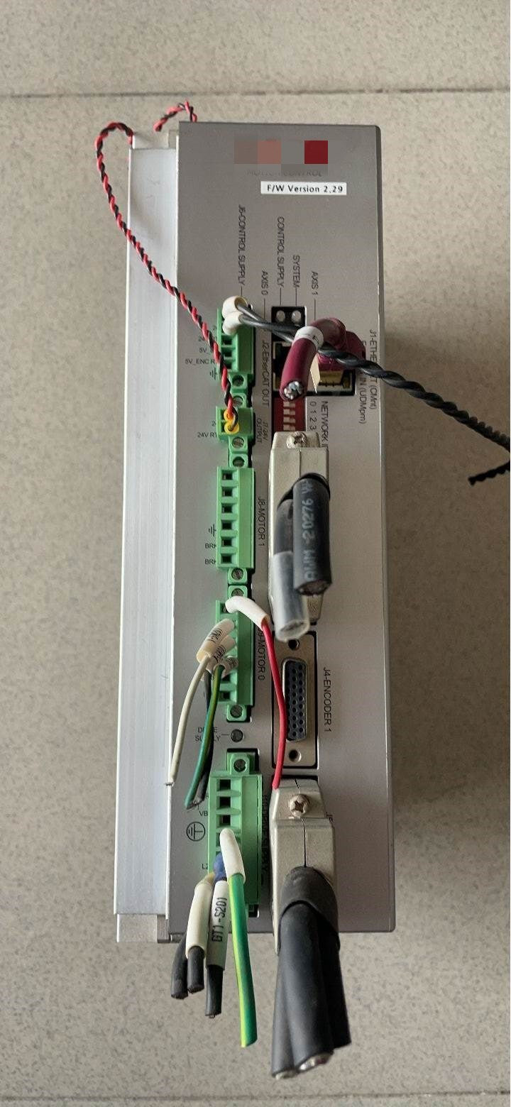 1pc  used CMnt1701E1N0800WNNNS   #OYF088