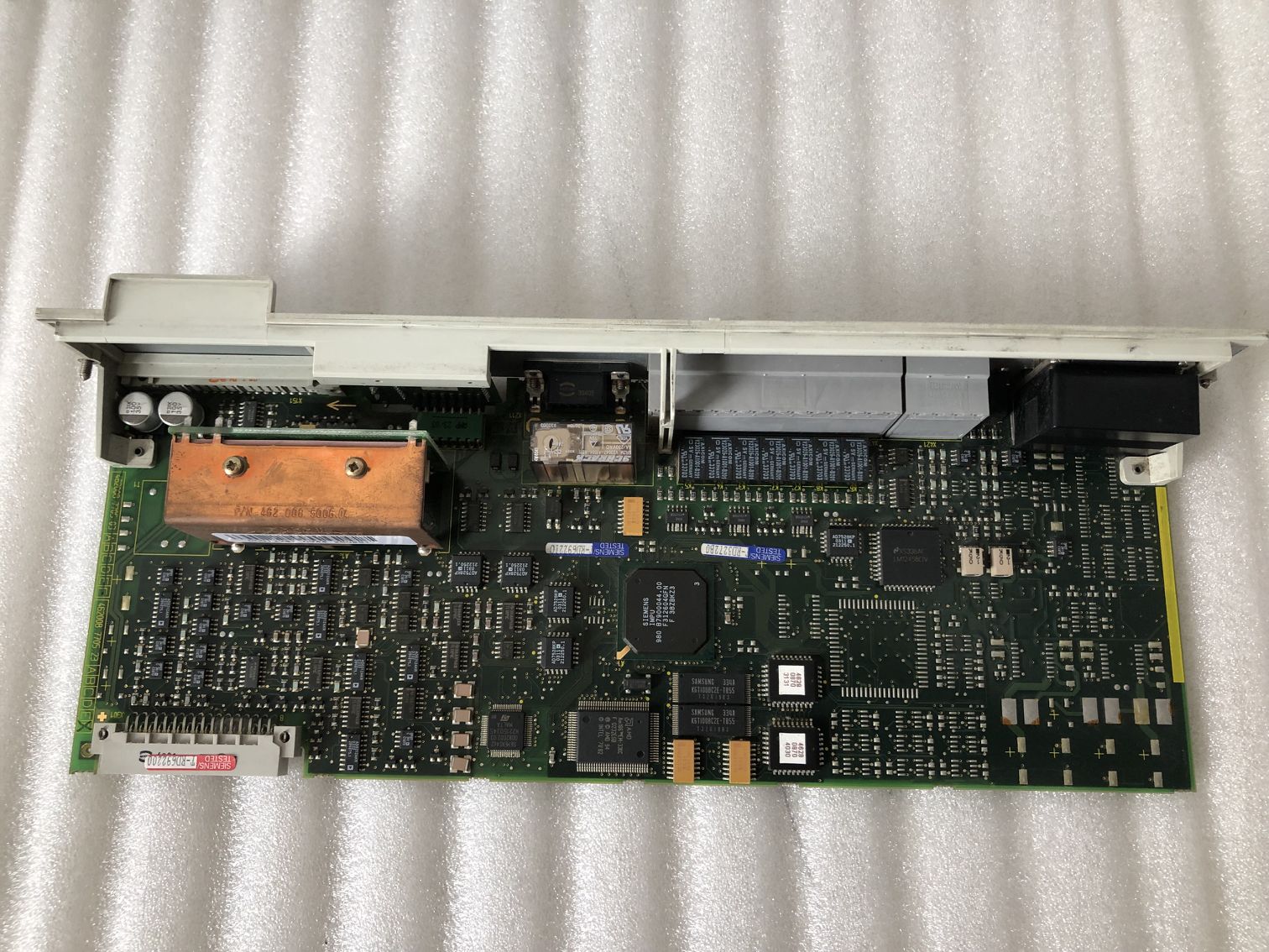 1pc  used   6SN1118-0BA11-0AA1    #OYF088