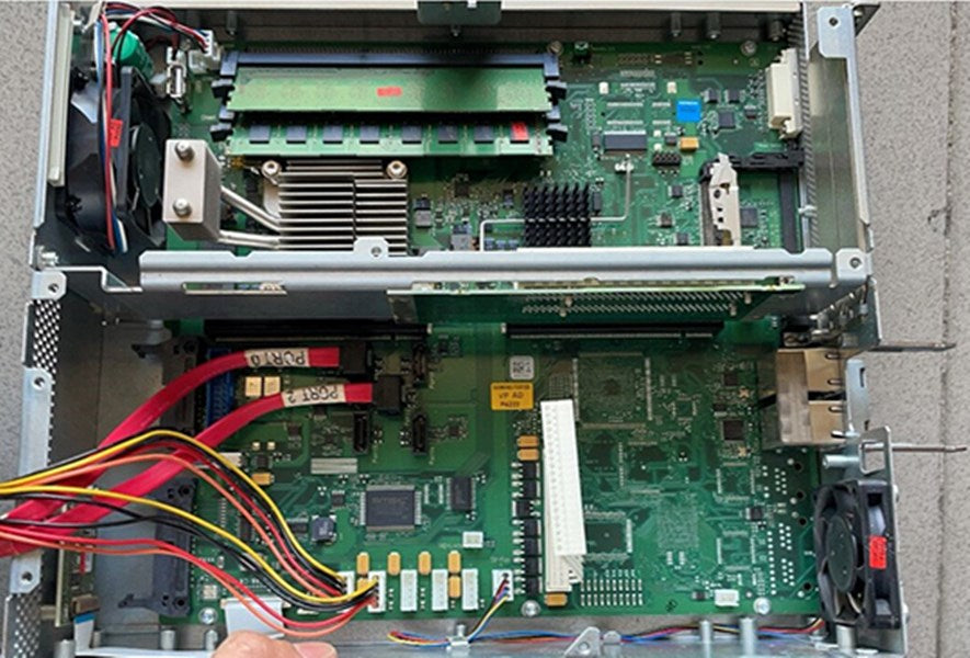 1pc  used A5E03051211、A5E03051211-05  #OYF088