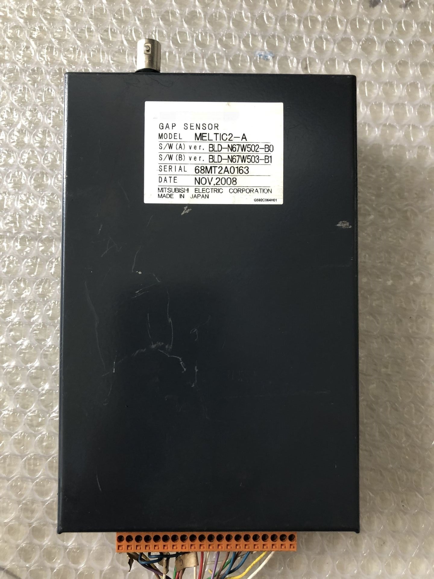 1pc  used MELTIC2-A  #OYF088