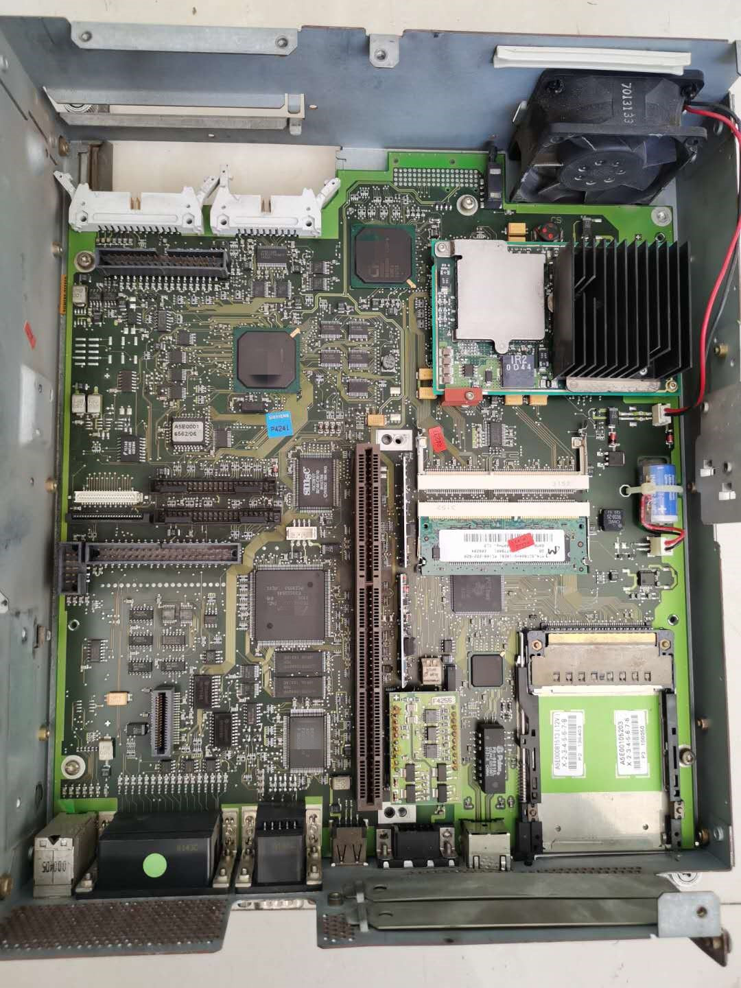 1pc  used   A5E00105203 A5E00081513   #OYF088