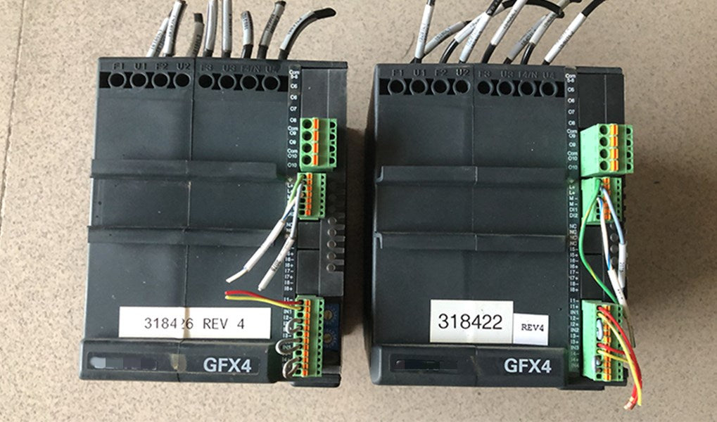 1pc  used  GFX4-60-0-2-0-E  #OYF088