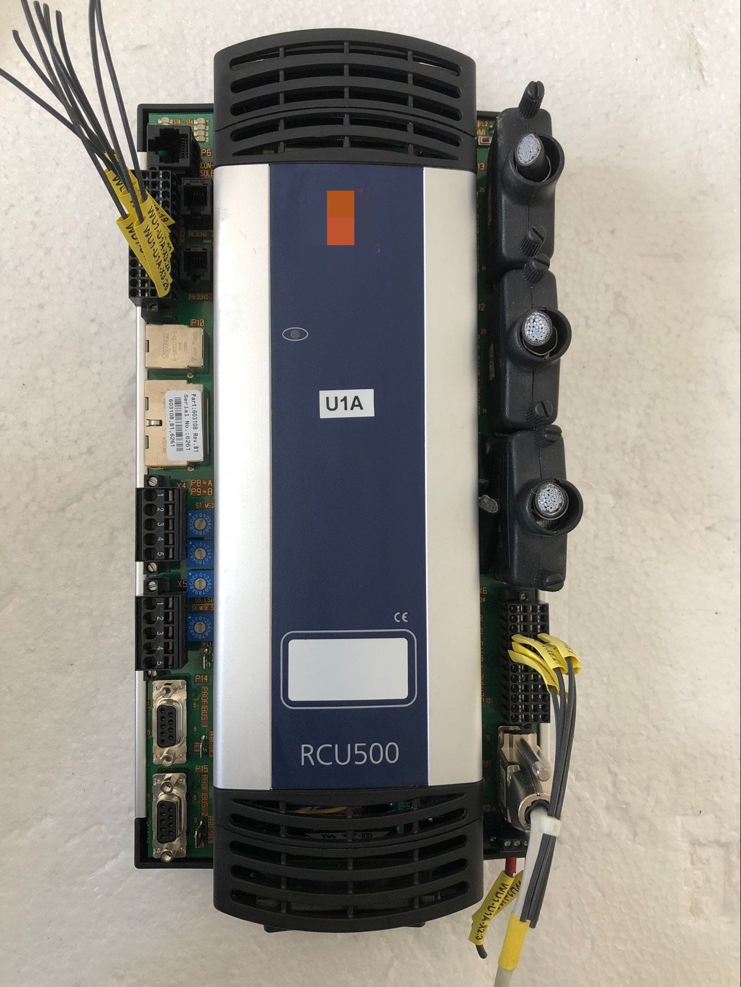 1pc  used RCU500    #OYF088