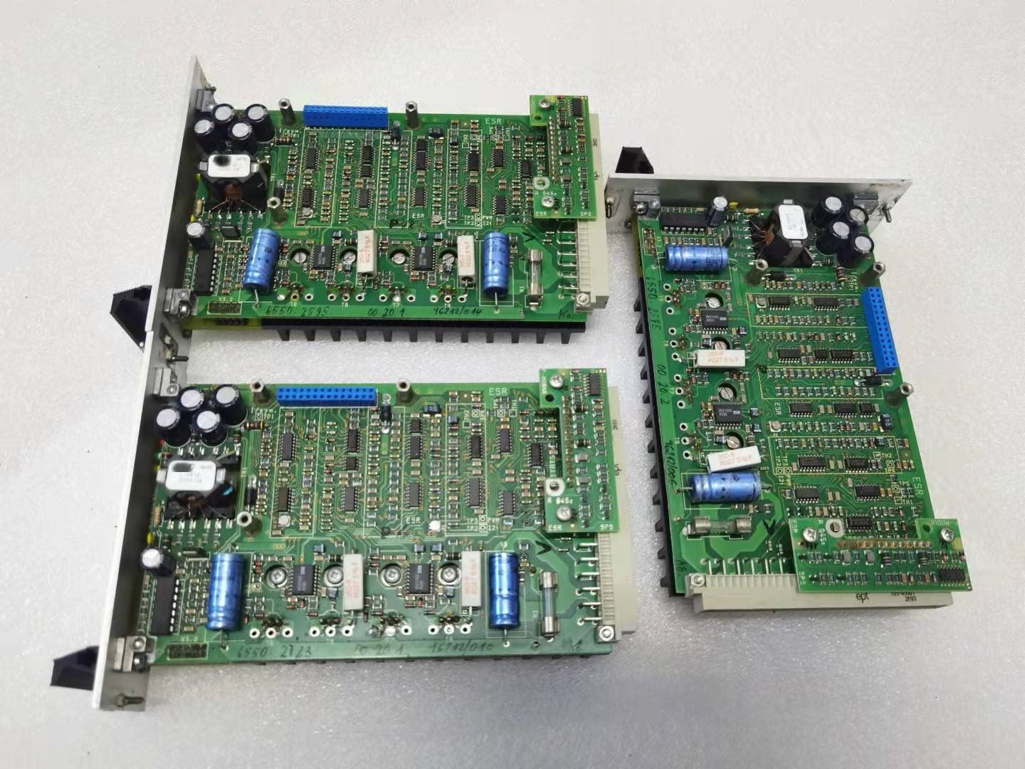 1pc  used  BN 6550.2595 K3-P1     #OYF088