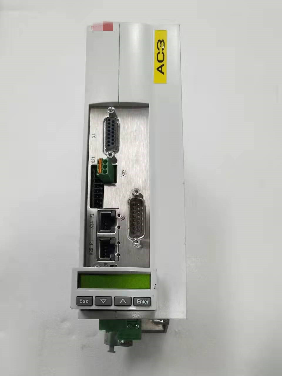 1pc used HCS01.1E-W0018-A-03-B-ET-EC-EM-NN-NN-FW   #OYF088