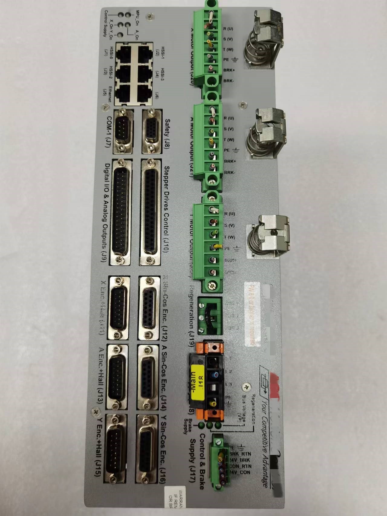 1pc used   SP+CM3AEM3H4    #OYF088