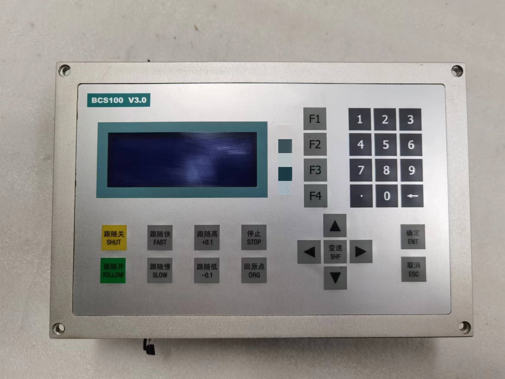 1pc used  BCS100 V3.0  #OYF088