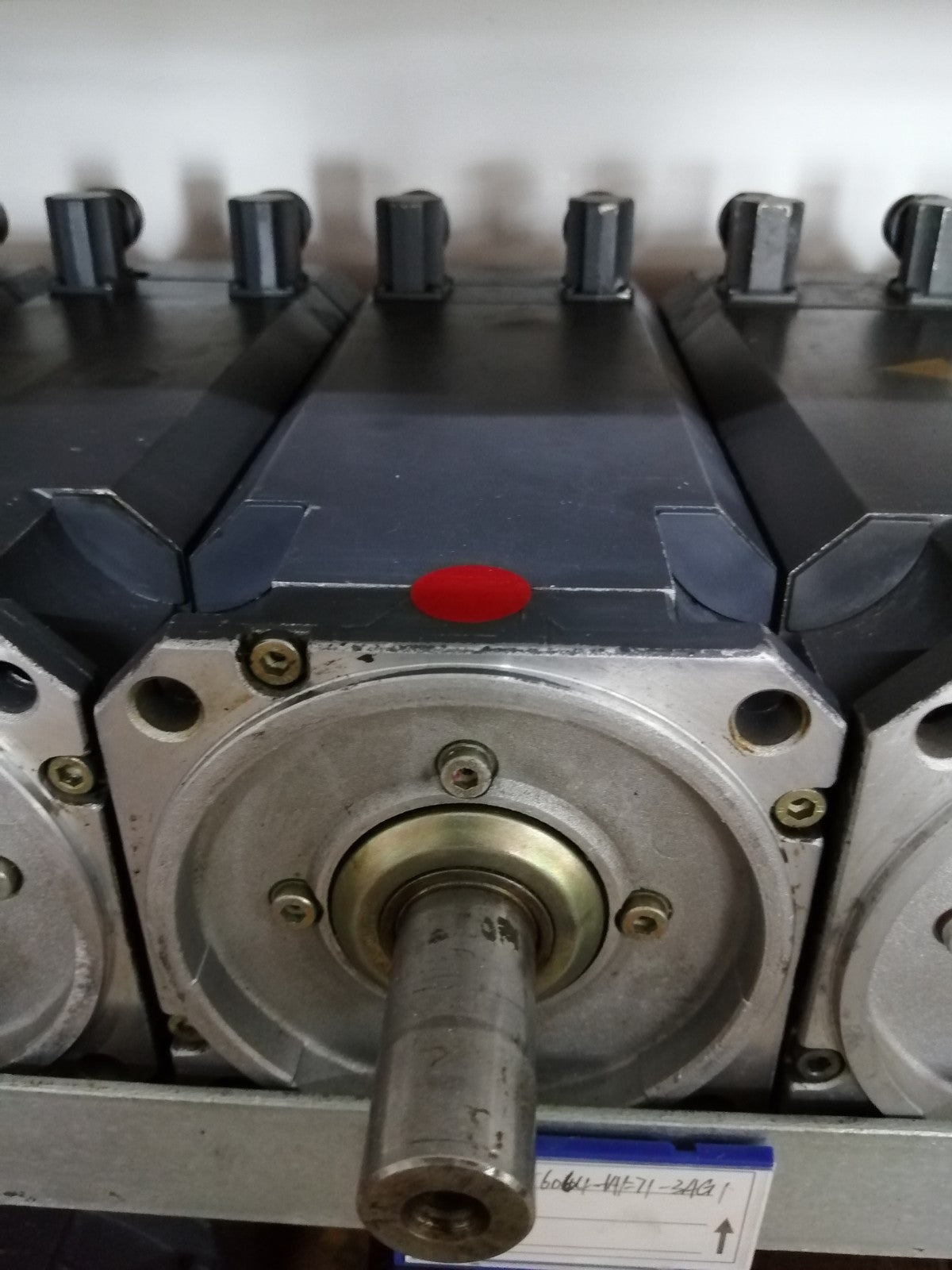 1pc used 1FT6064-1AF71-3AG1 #OYF088