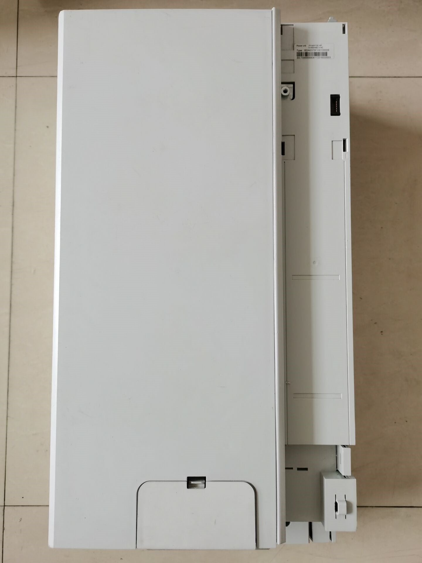 1pc  used I5DAE375F10010000S  #OYF088