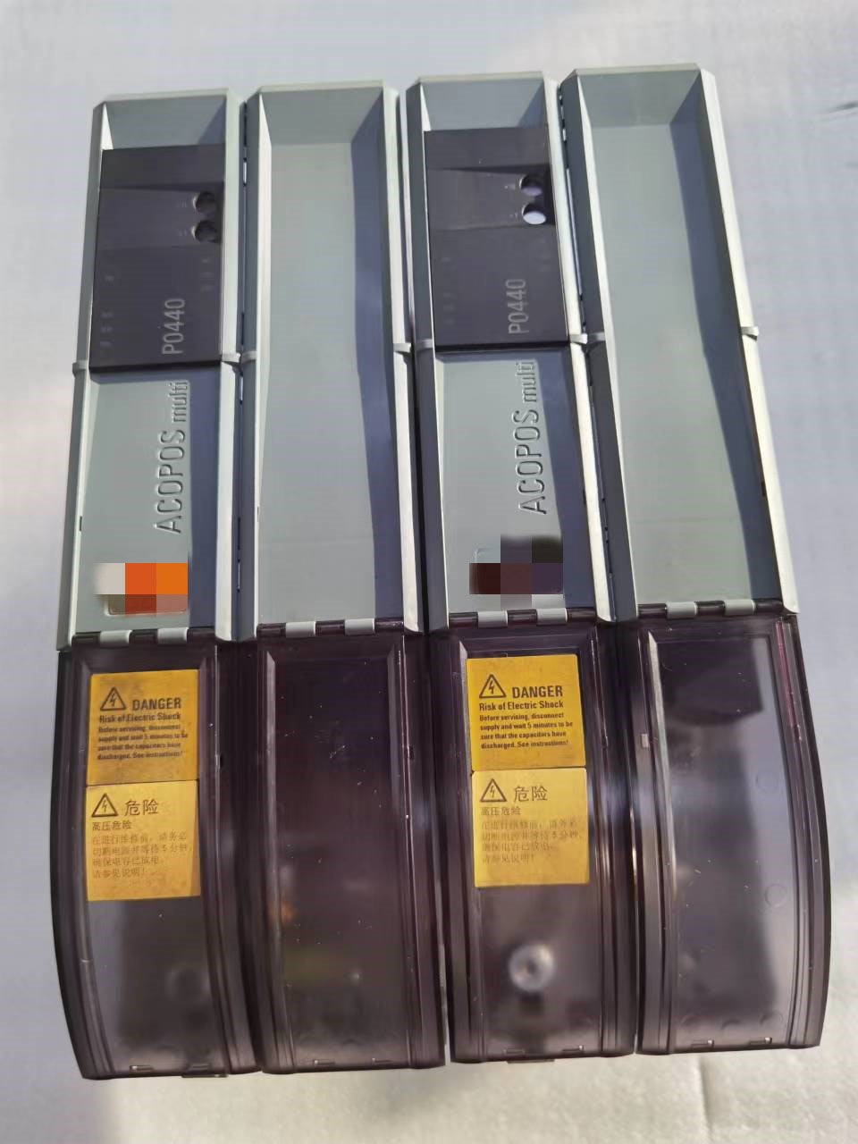 1pc used 8BOP0440HW00.000-1   #OYF088