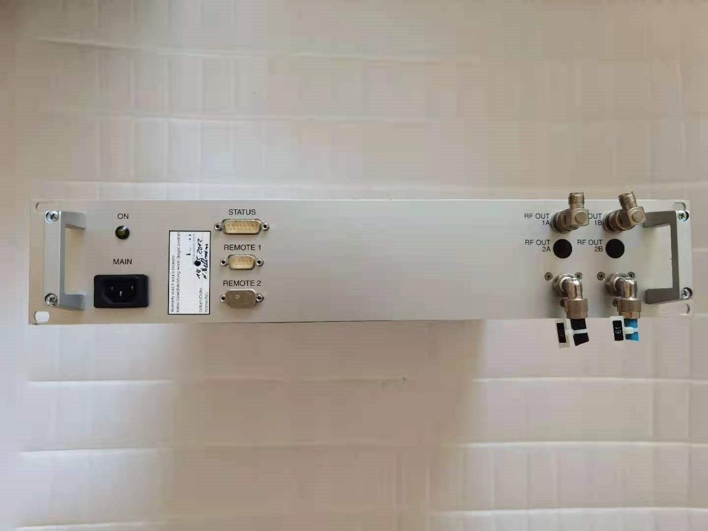 1pc  used  S231-02   #OYF088