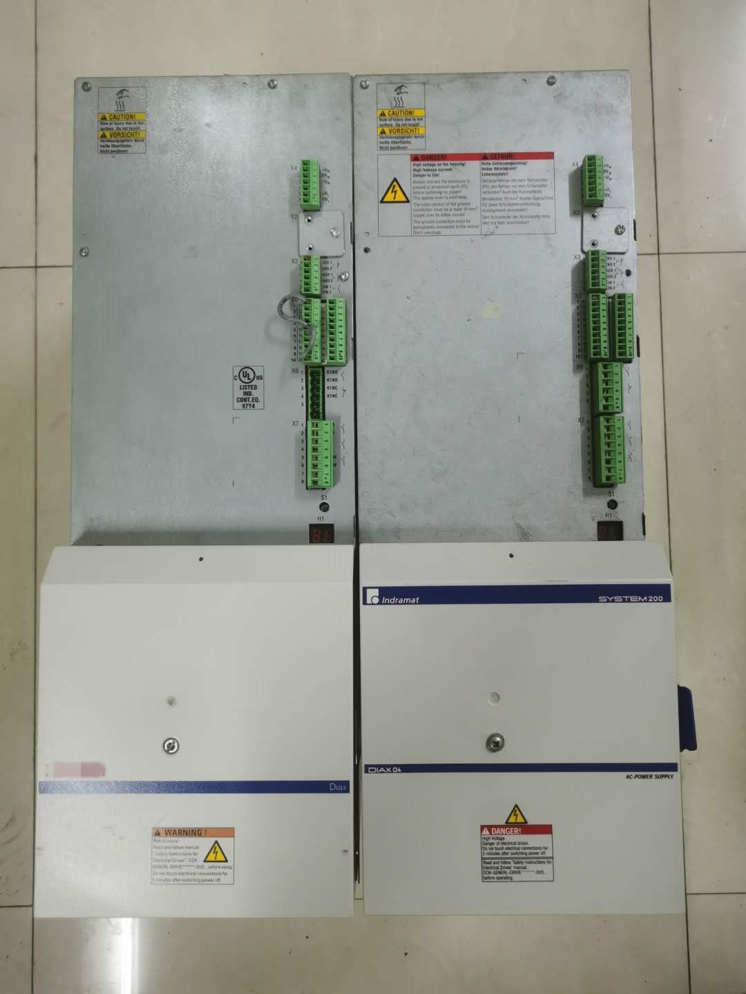 1pc  used  VR02.2-W025N   #OYF088