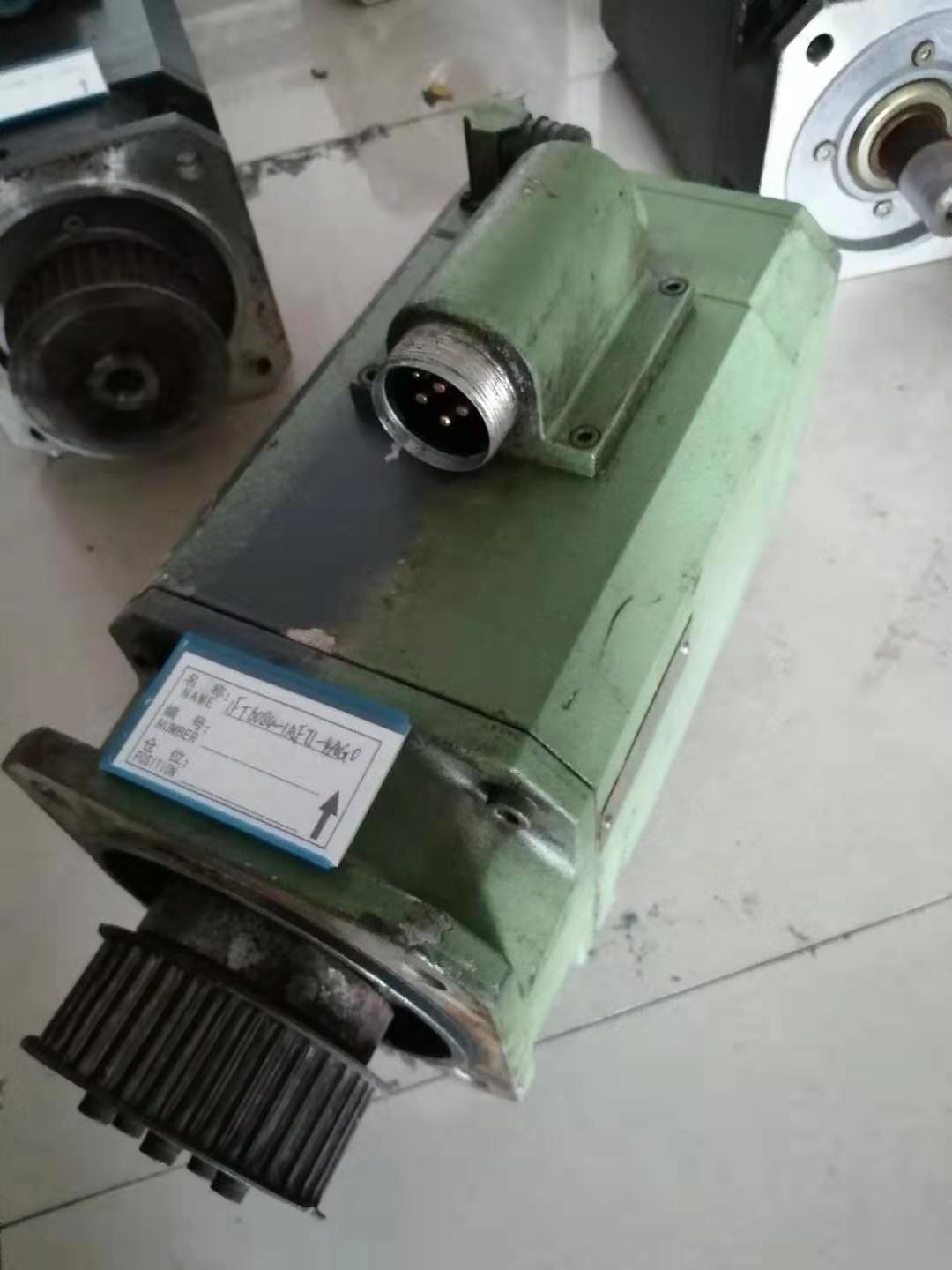 1pc  used  1FT6084-1AF71-4AG0   #OYF088