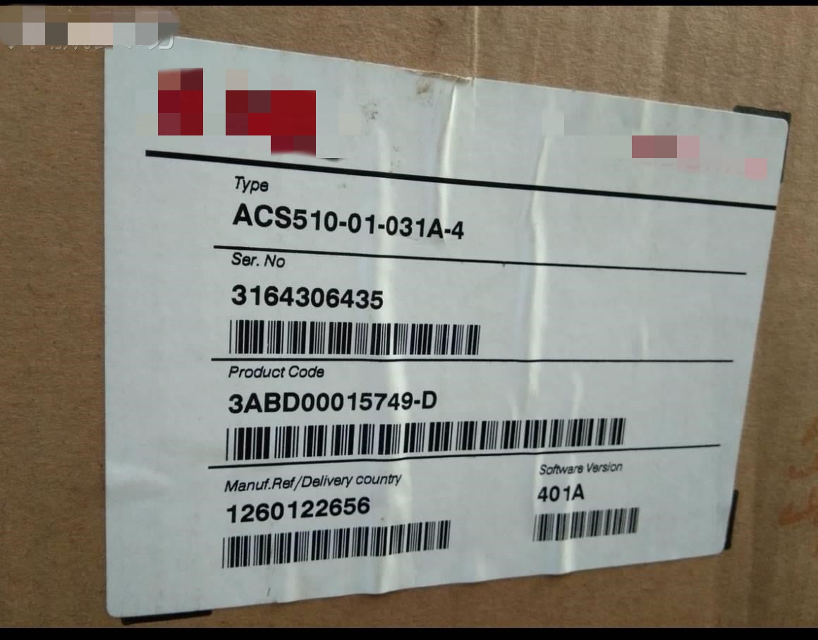 1pc  new   ACS50-01-01A-4    #OYF088