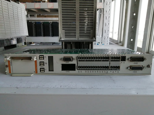 1pc used 6SN1121-0BA11-0AA0  #OYF088