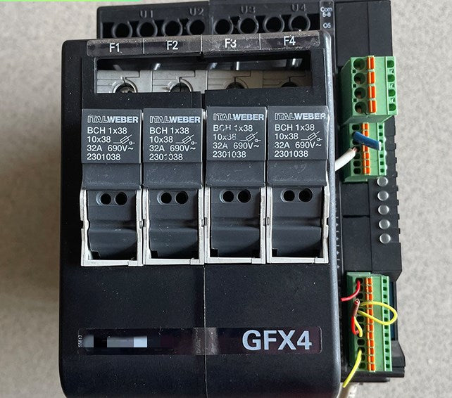 1pc  used  GFX4-60-0-2-F-E、F043353    #OYF088