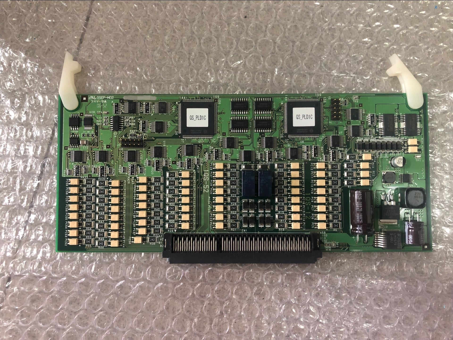 1pc  used  1QS-62 1QS-12   #OYF088