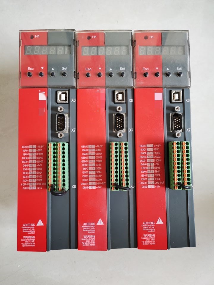 1pc  used SC32.0075.1011.0000.0   #OYF088