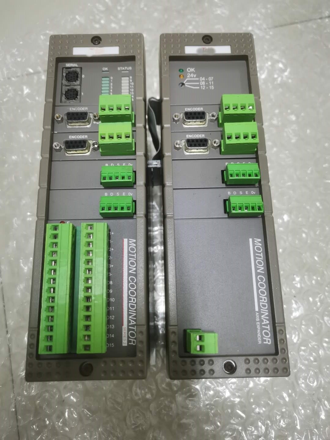 1pc  used MC2/216 Axls Expander      #OYF088