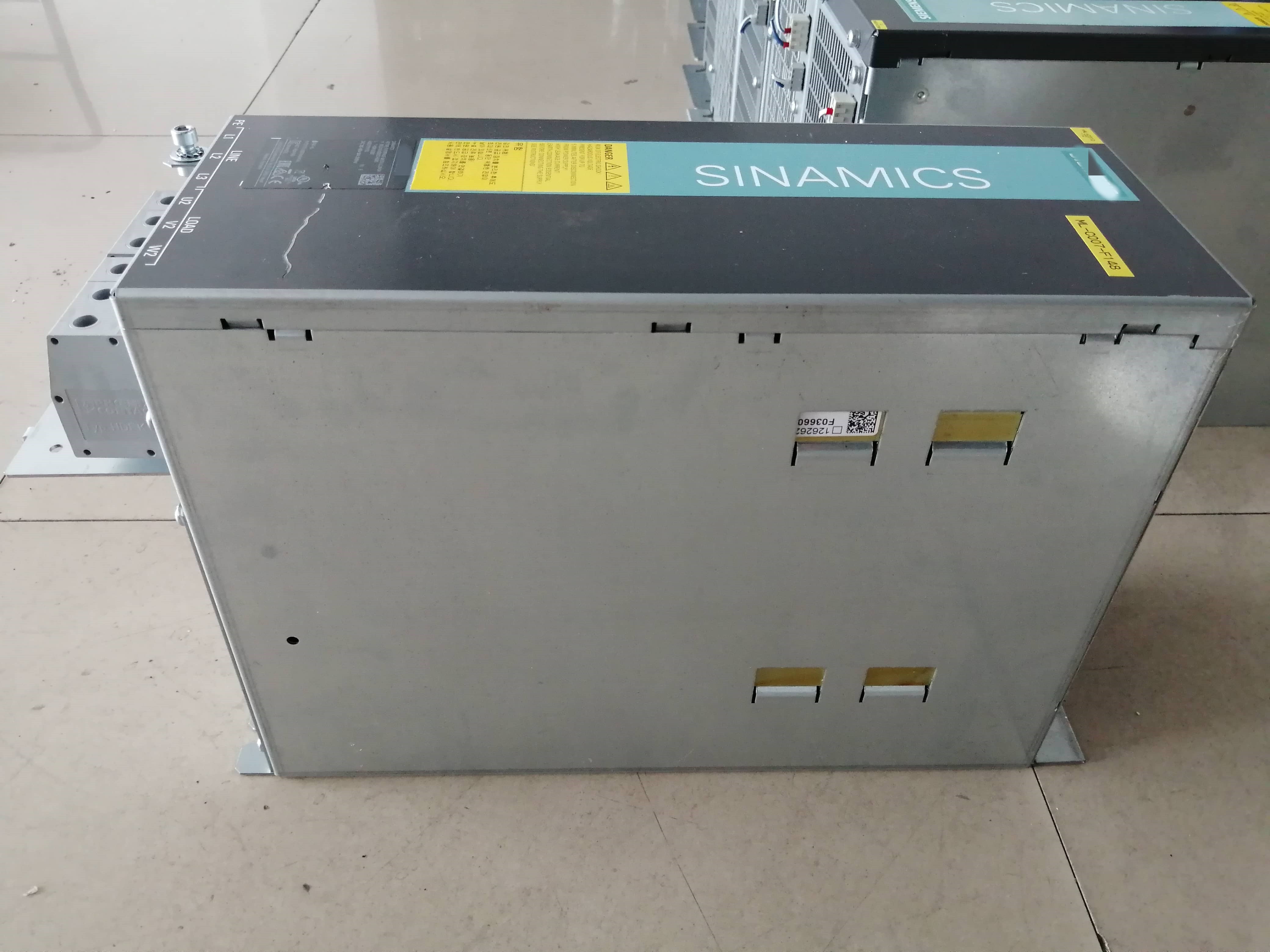 1pc used  6SL3100-0BE23-6AB0  #OYF088