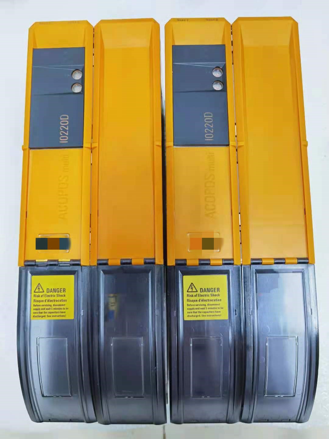 1pc  used  8BVI0220HCD8.000-1    #OYF088