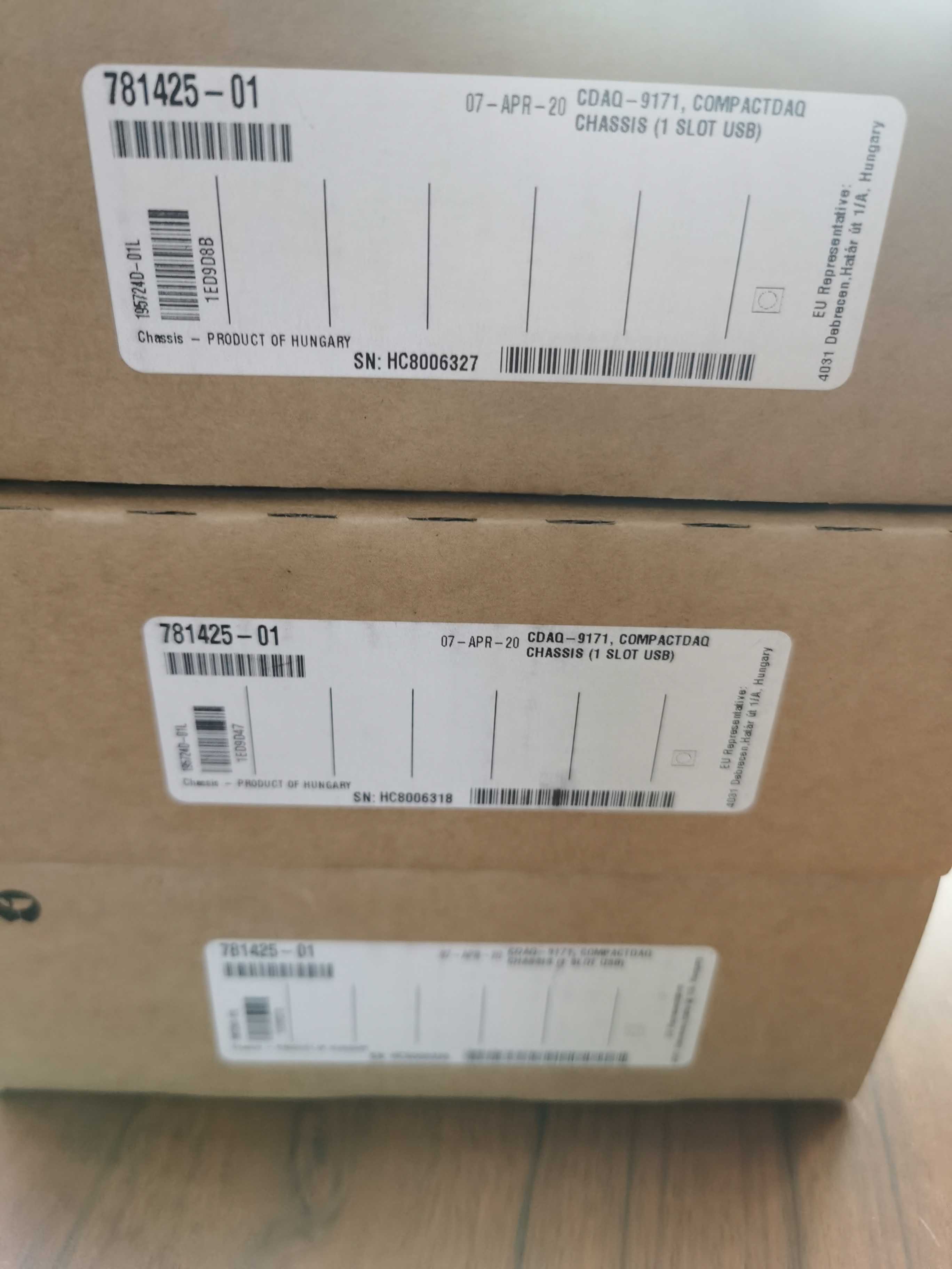 1PCS new  CDAQ-9171     #OYF088