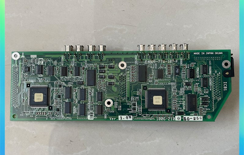 1pc  used  E4809-770-107-F   #OYF088