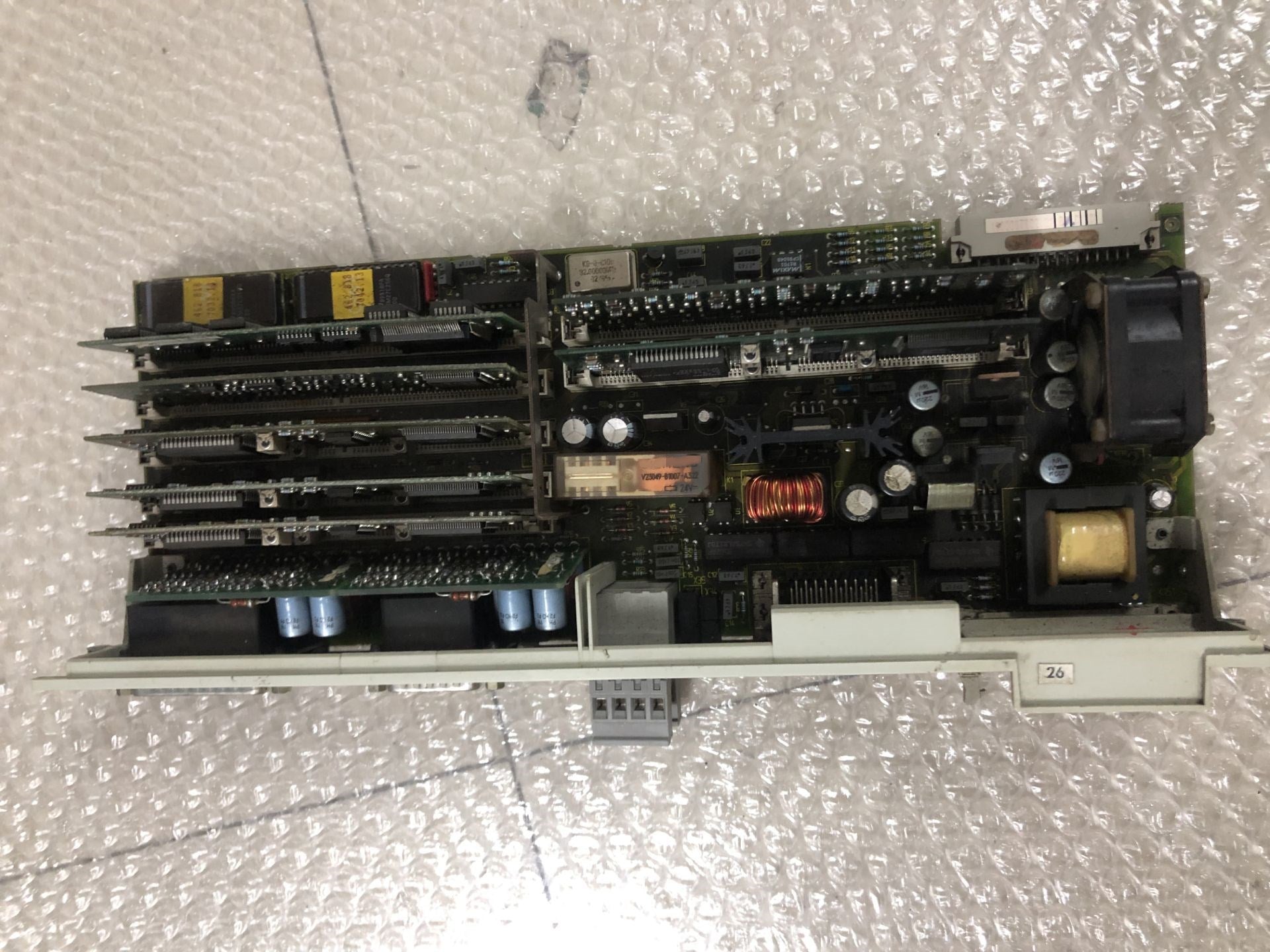 1pc  used 6SN1118-0DB12-0AA0   #OYF088