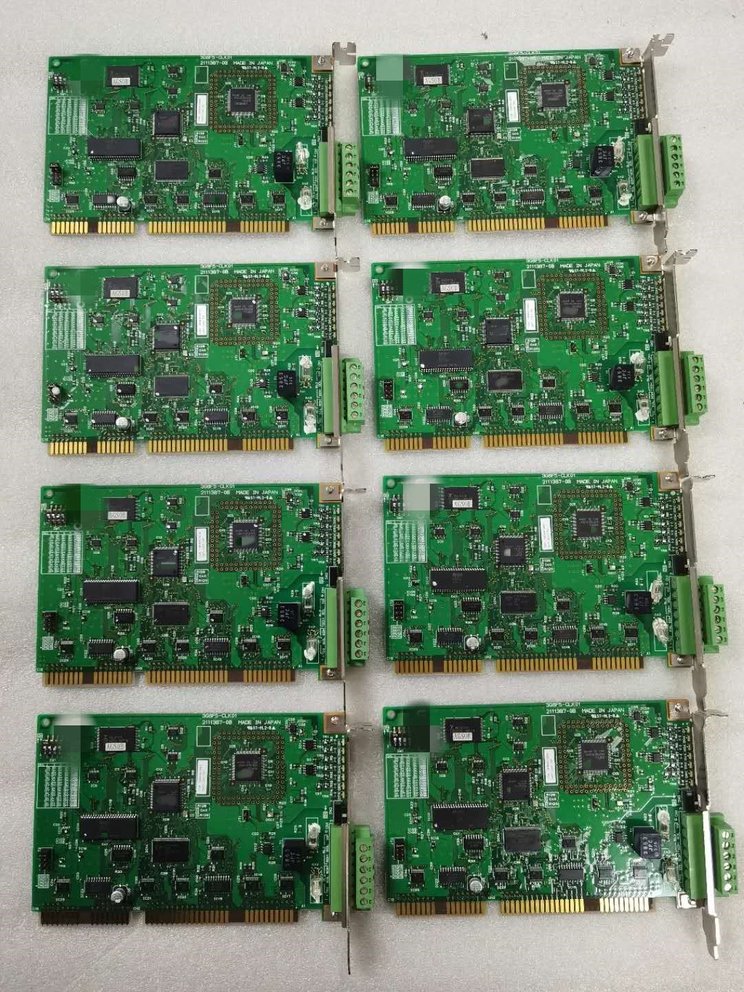 1pc  used NS-CLK01 3G8F5-CLK01    #OYF088