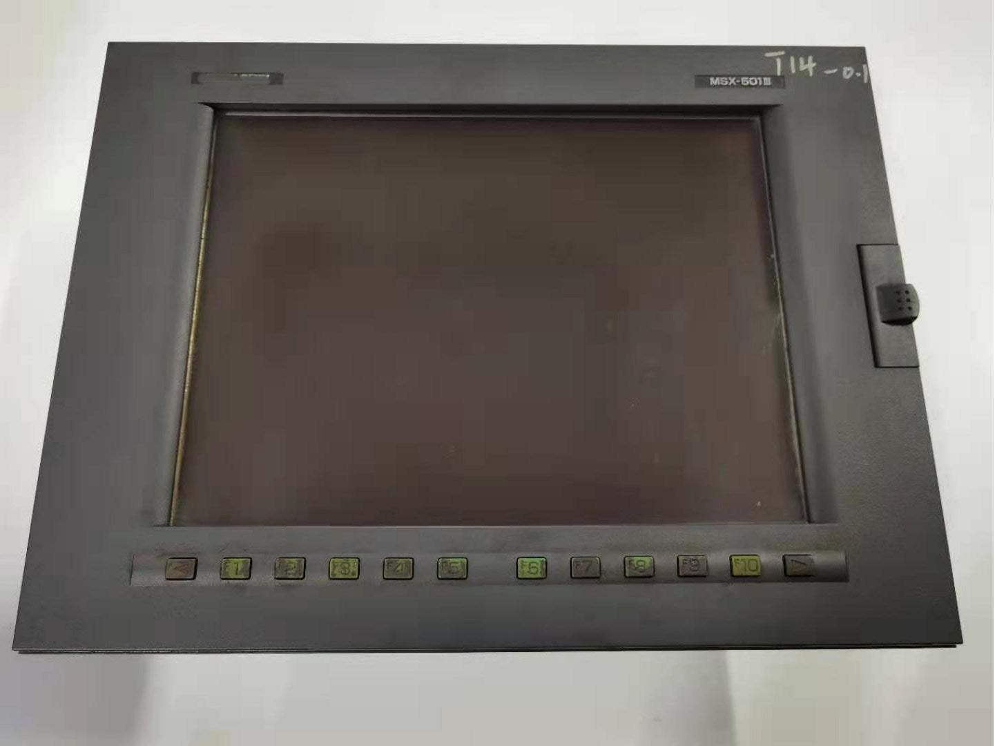 1pc  used  E77076B05 PA03220-B090   #OYF088