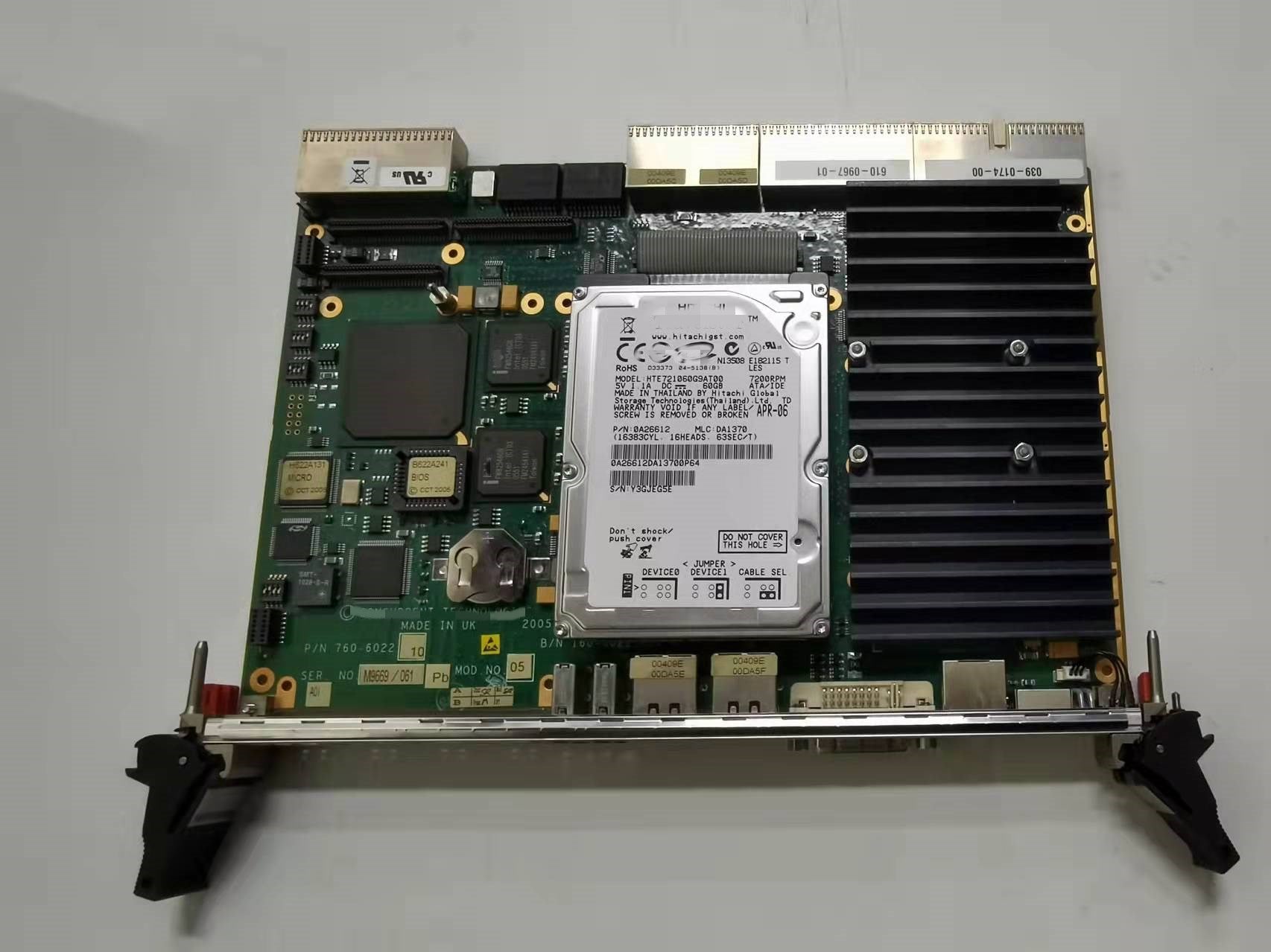 1pc  used  160-0022 610-0967-01  #OYF088