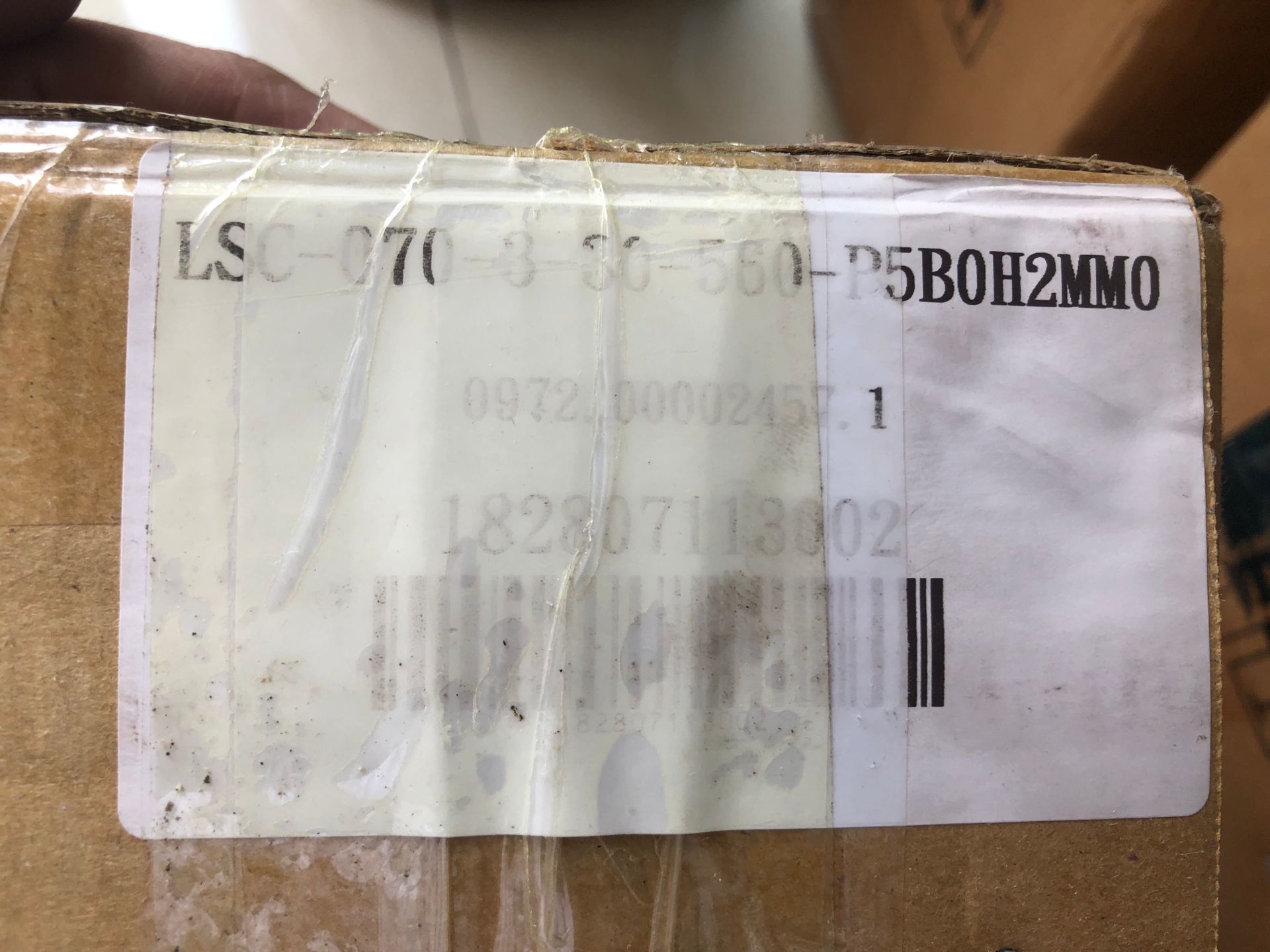 1pc  new  LSC-070-3-30-560-P5B0H2MM0  #OYF088