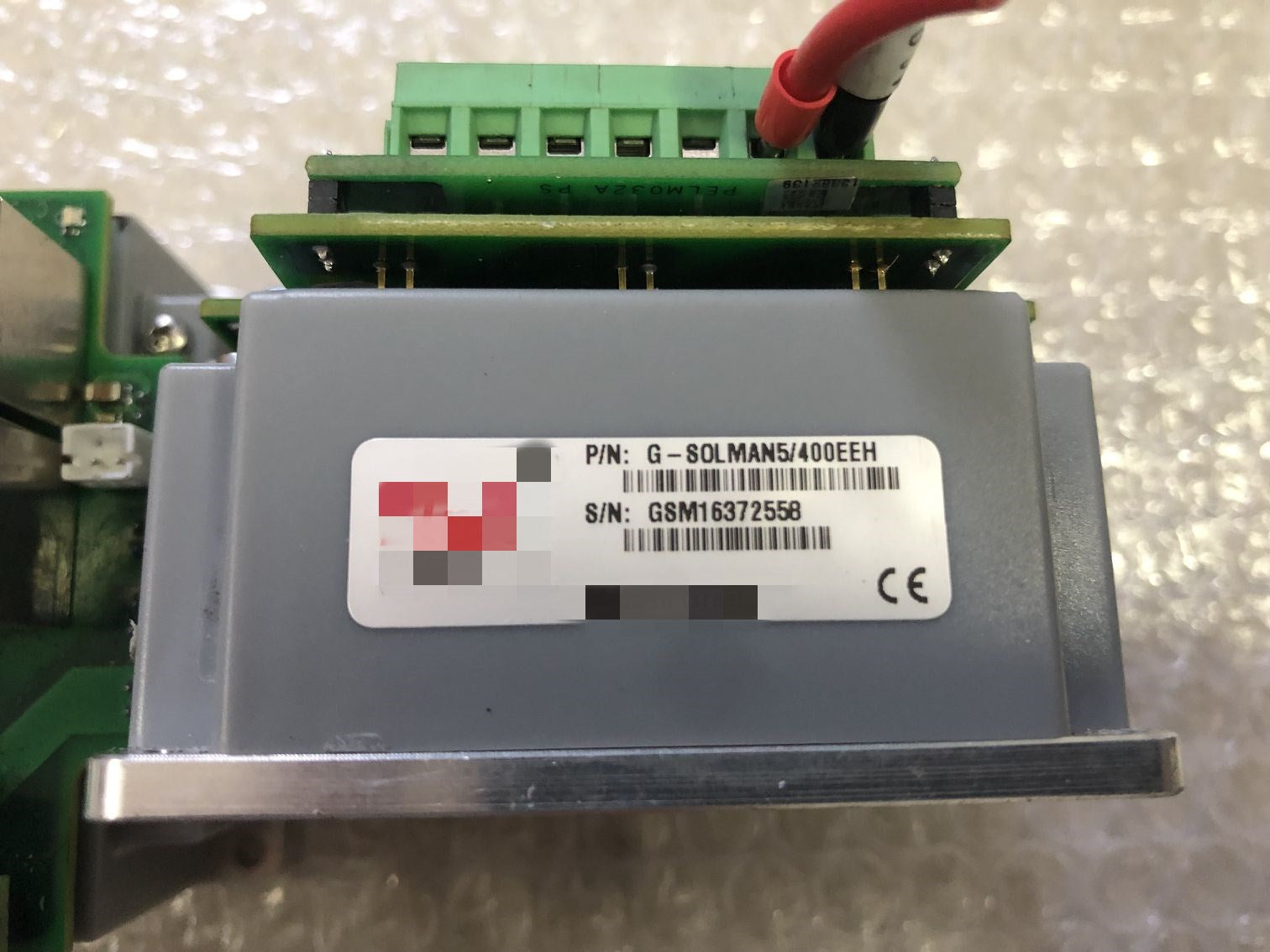 1pc  used  SW1A4185H161-00   #OYF088