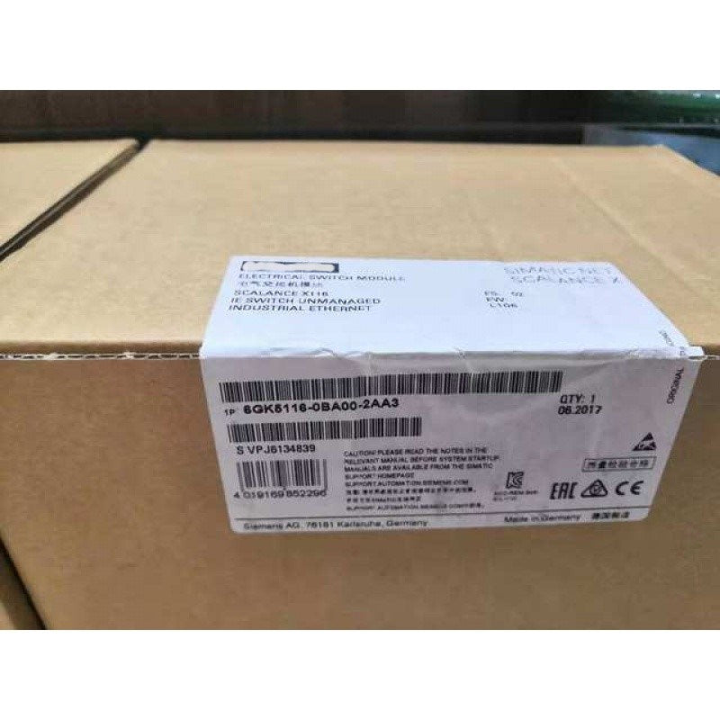 1pc  new   6GK5116-0BA00-2AA3    #OYF088