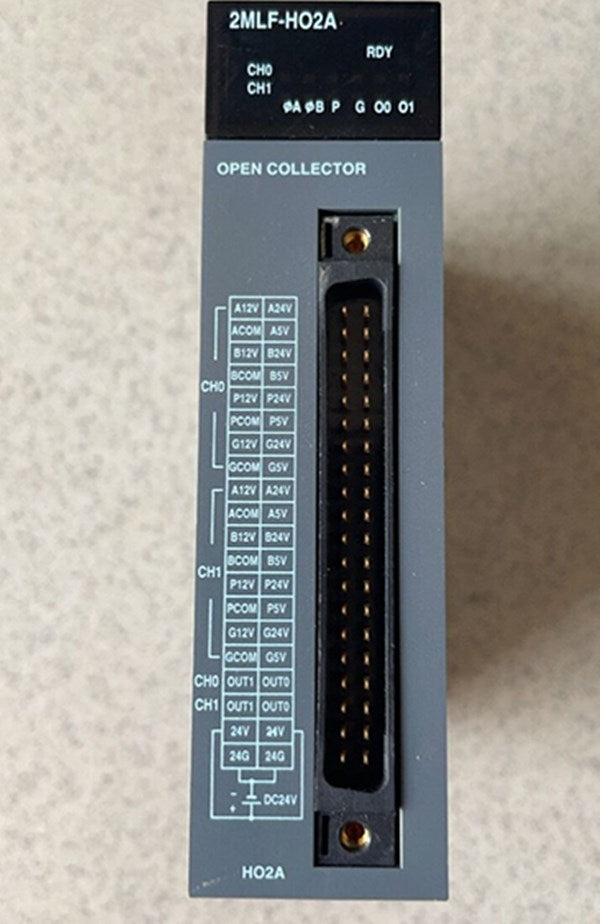 1pc  used 2MLF-HO2A   #OYF088