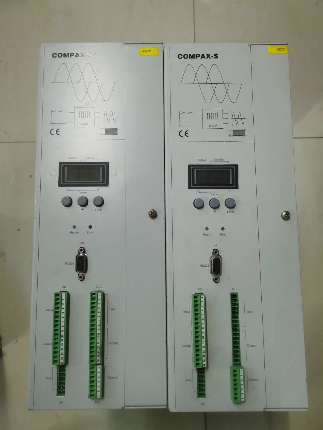 1pc  used  CPX 8550S E2 F3 951-5 50304    #OYF088