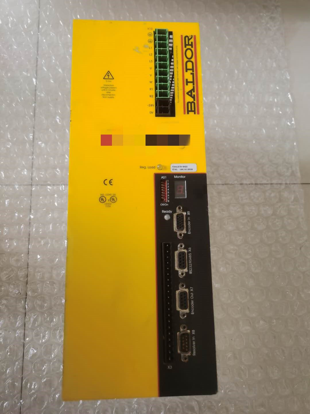 1pc  used  FD4A15TR-RN23   #OYF088