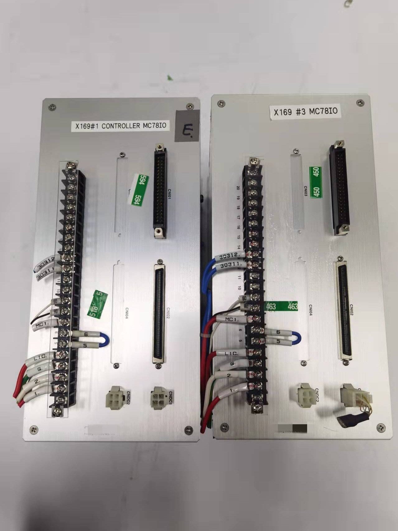 1pc  used  MC78IO    #OYF088