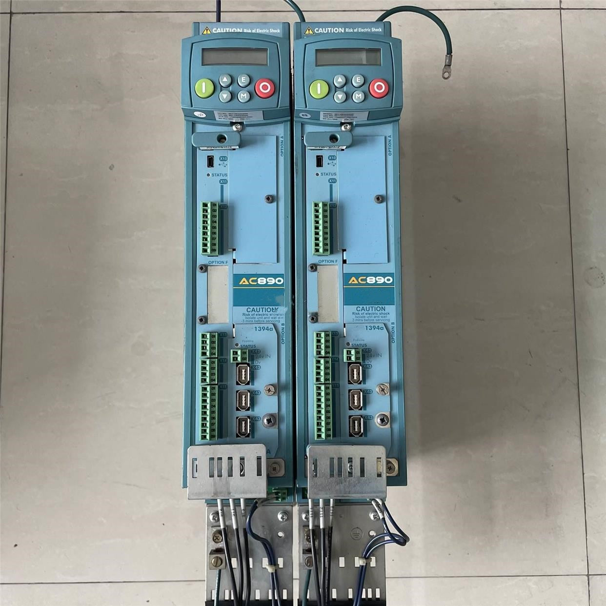 1pc  used 890CD/5/0004B/N/00/A/US    #OYF088