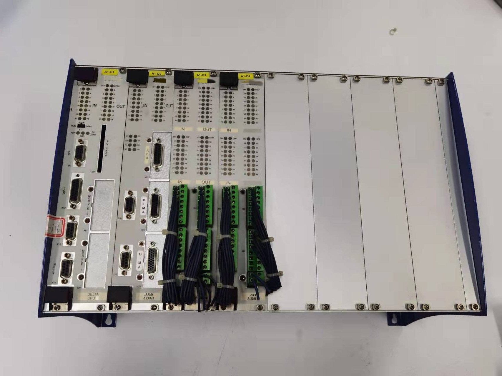 1pc  used  JX6-BASIS-8  #OYF088